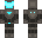space combat suit i
