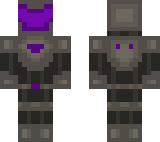 space combat suit iii