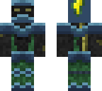 spooky soldier dude