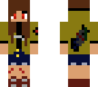 springtrap girl