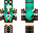 steampunk eye change