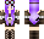 steampunk gal