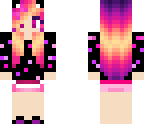 sunset skin edit