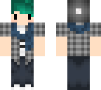 super scarf dude edit