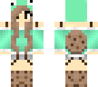 supersugarycookie girl
