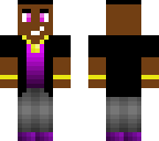 swaggy afro enderboy