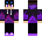 tdmpurple flame boy