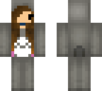 tegan new skin
