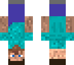 terrible upside down steve