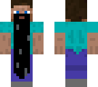 the bearded steve