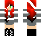 the girl inside foxy