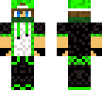the green ganster
