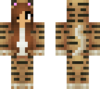 tiger girl edit