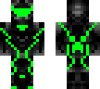 tron creeper soldier