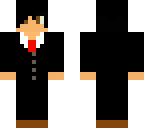 tuxedo guy