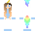 unicorn girl