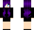 vamp cute girl