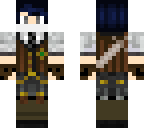 winston rourke - oc
