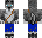 wolf warrior