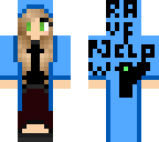 wolfprancer665s skin