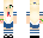 yandere blonde- wolfmillie