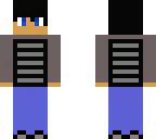 3 pixel arm boy