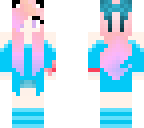3pxl skin of a cat