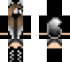 air wolf girl