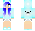 another polar bear