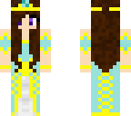 aqua goddess