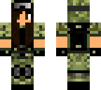 army gal