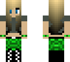 army girl