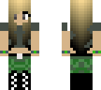 army girl edit