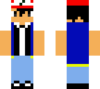 ash ketchum