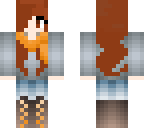 autumn girl