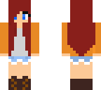 autumn girl
