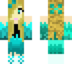 awsome water girl