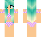 beach girl