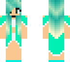 beach girl
