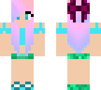 beach girl