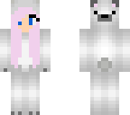 bear girl