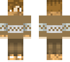 beige sweater