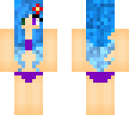 bikini girl