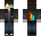 birthday herobrine boy