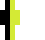 black and yellow