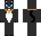 black kitty