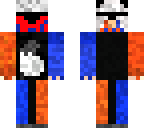 blaze wolf