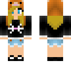 blond phangirl