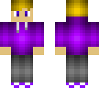 blonde guy new style