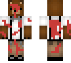 bloody bear